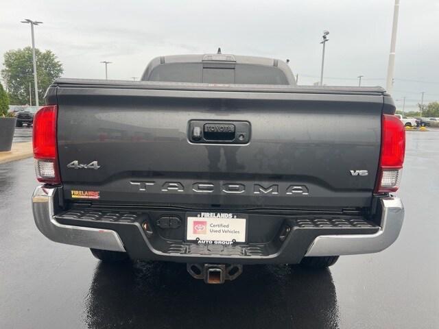 used 2020 Toyota Tacoma car, priced at $32,000