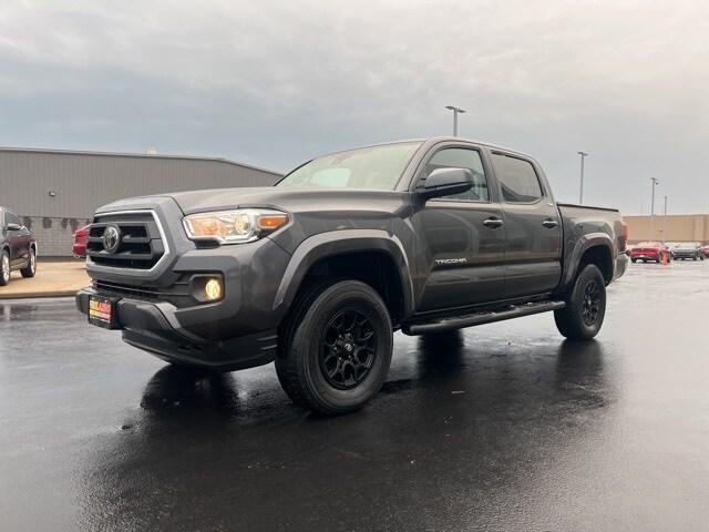 used 2020 Toyota Tacoma car, priced at $32,000