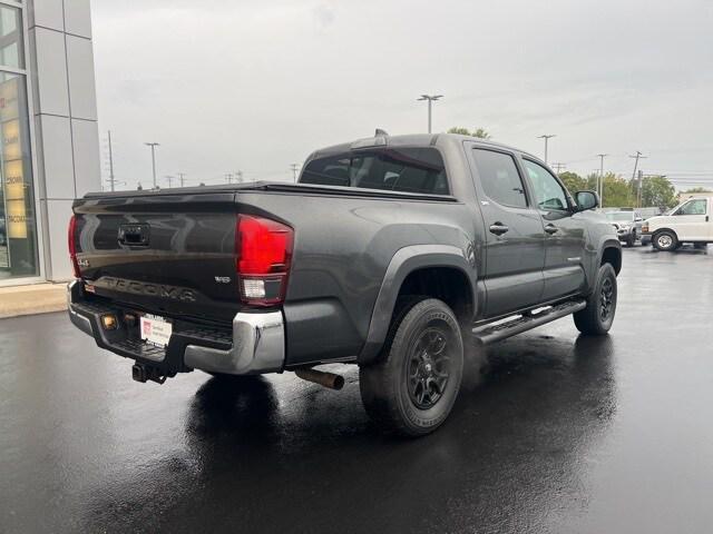 used 2020 Toyota Tacoma car, priced at $32,000