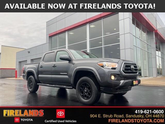 used 2020 Toyota Tacoma car, priced at $32,000