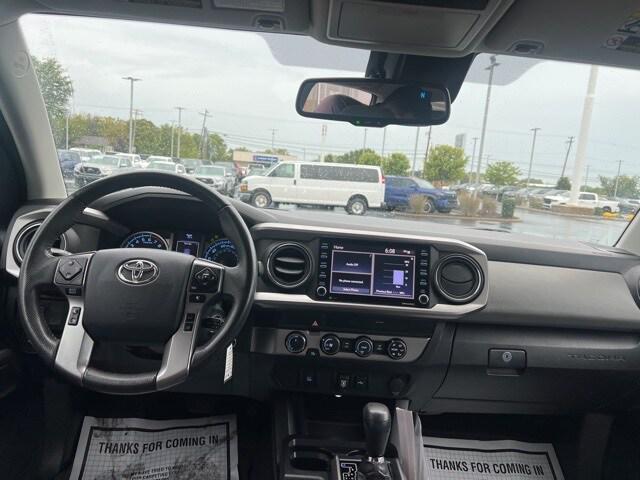 used 2020 Toyota Tacoma car, priced at $32,000