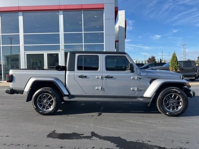 used 2020 Jeep Gladiator car, priced at $27,500
