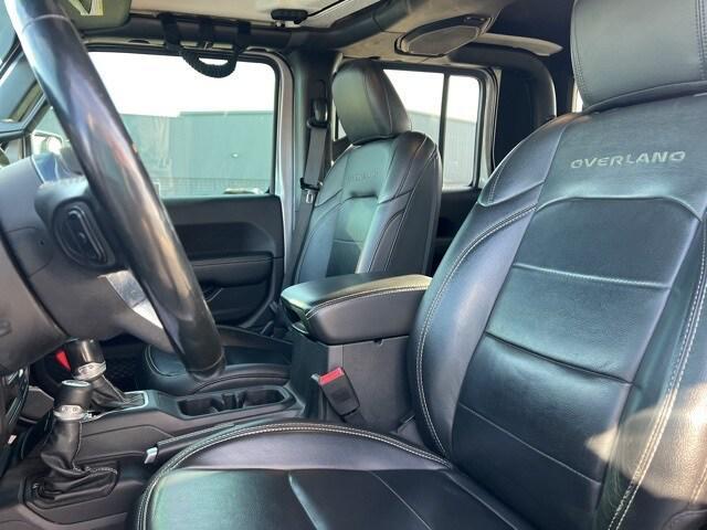 used 2020 Jeep Gladiator car, priced at $27,500
