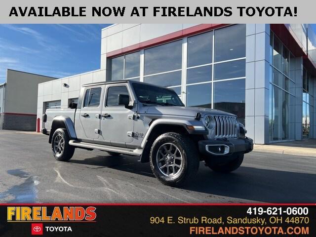 used 2020 Jeep Gladiator car, priced at $27,500