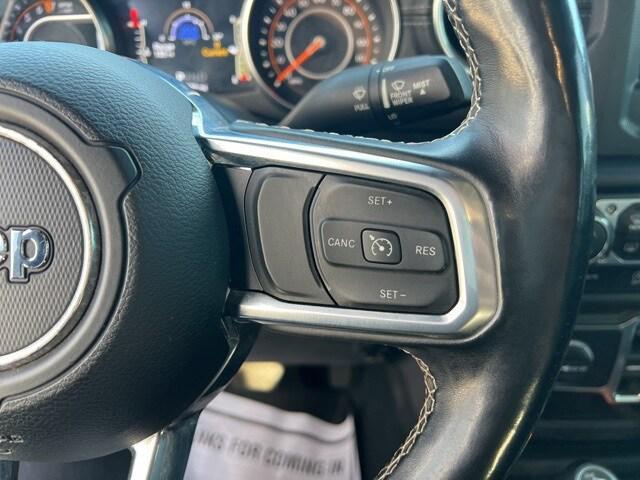 used 2020 Jeep Gladiator car, priced at $27,500