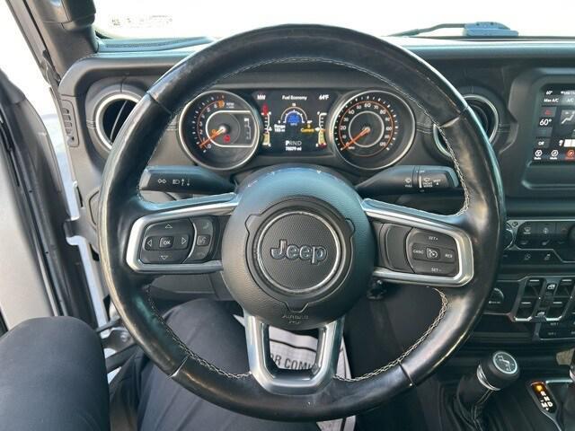 used 2020 Jeep Gladiator car, priced at $27,500