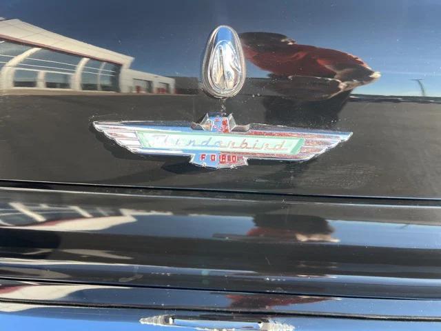 used 1957 Ford Thunderbird car, priced at $42,500