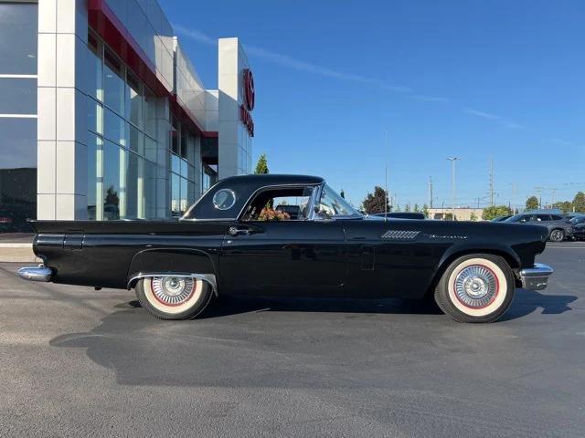 used 1957 Ford Thunderbird car, priced at $42,500