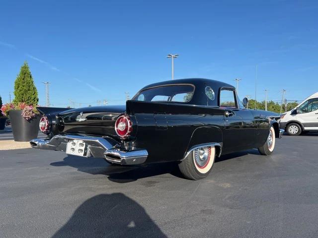 used 1957 Ford Thunderbird car, priced at $42,500