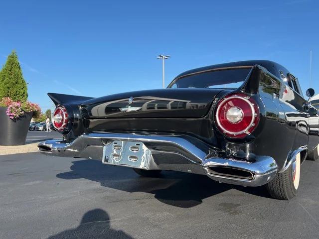 used 1957 Ford Thunderbird car, priced at $42,500