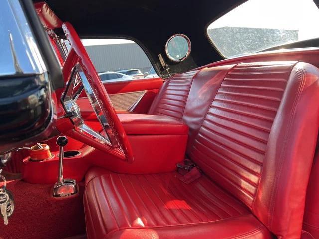 used 1957 Ford Thunderbird car, priced at $42,500