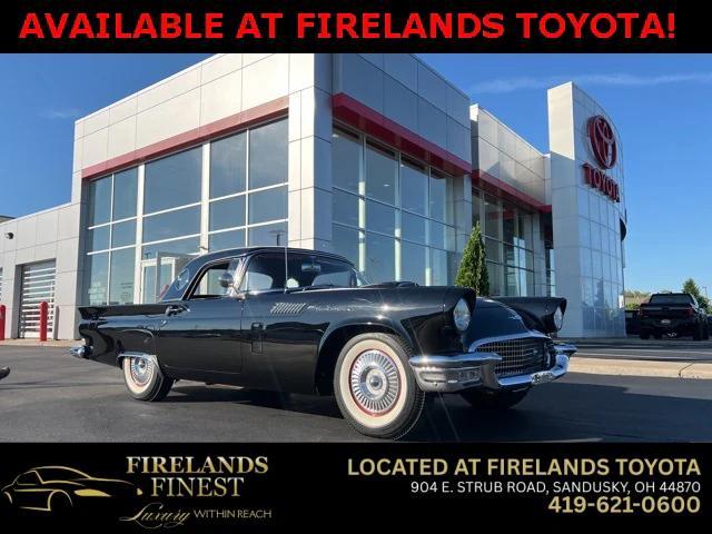 used 1957 Ford Thunderbird car, priced at $42,500