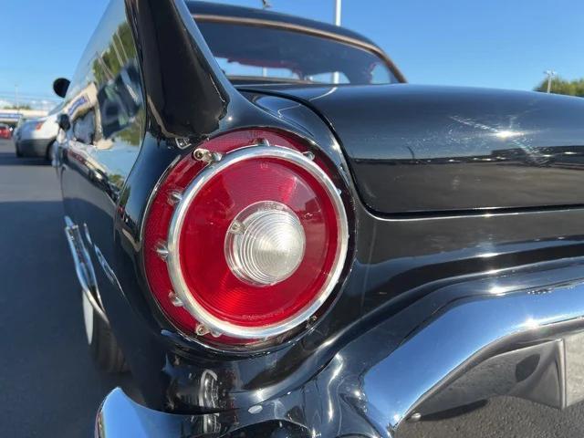 used 1957 Ford Thunderbird car, priced at $42,500