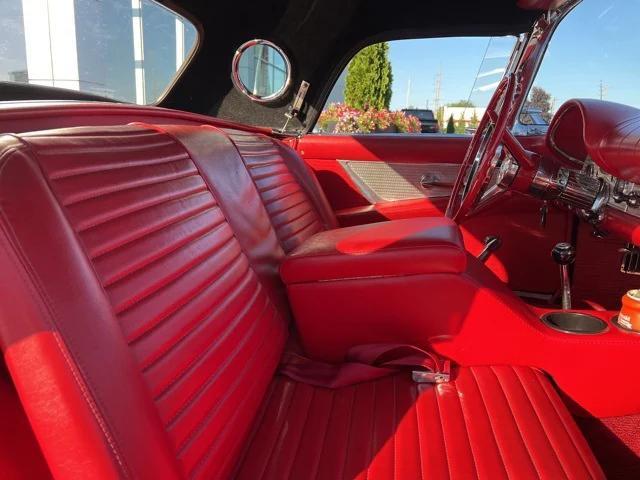 used 1957 Ford Thunderbird car, priced at $42,500