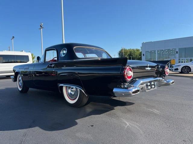 used 1957 Ford Thunderbird car, priced at $42,500