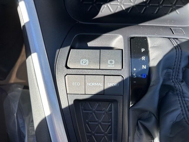 new 2025 Toyota RAV4 car, priced at $31,059