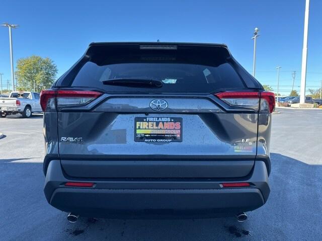 new 2025 Toyota RAV4 car, priced at $31,059