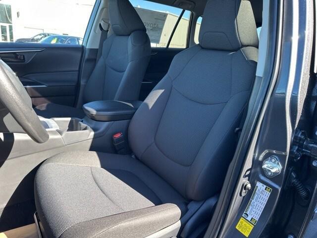 new 2025 Toyota RAV4 car, priced at $31,059