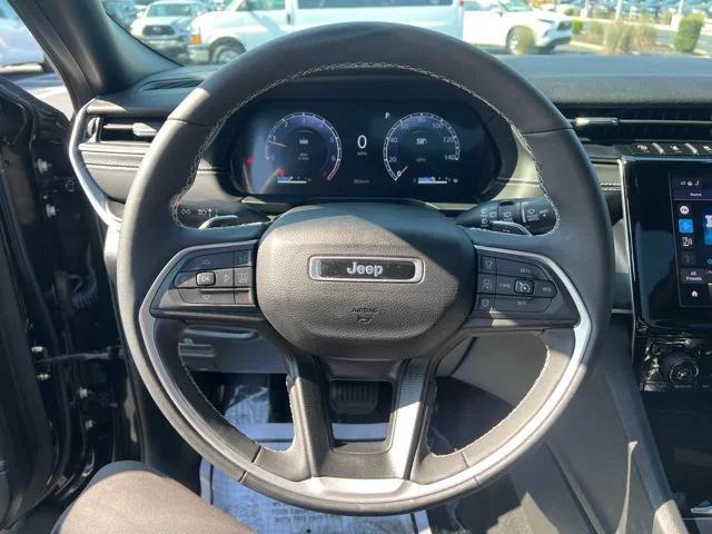 used 2024 Jeep Grand Cherokee car, priced at $36,500