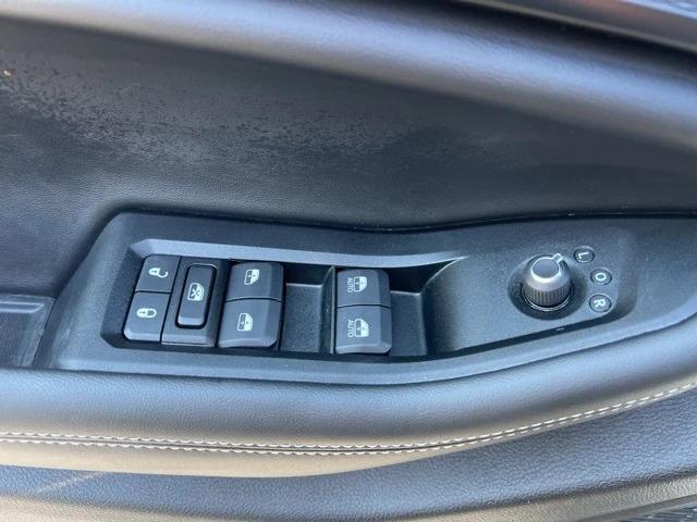 used 2024 Jeep Grand Cherokee car, priced at $36,500