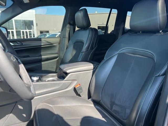 used 2024 Jeep Grand Cherokee car, priced at $36,500
