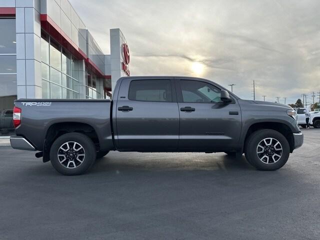 used 2021 Toyota Tundra car, priced at $48,500