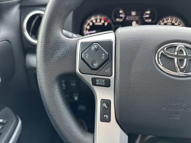 used 2021 Toyota Tundra car, priced at $48,500