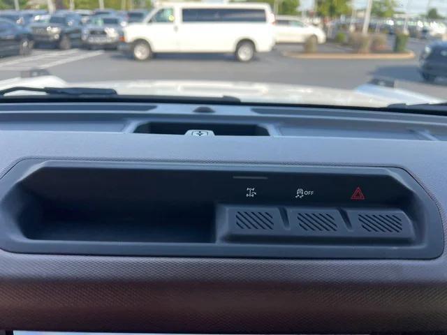 used 2021 Ford Bronco car, priced at $37,500