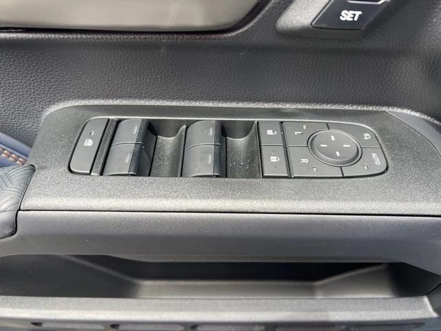 used 2025 Toyota 4Runner Hybrid car, priced at $66,000