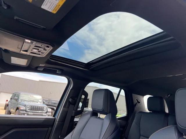 used 2025 Toyota 4Runner Hybrid car, priced at $66,000