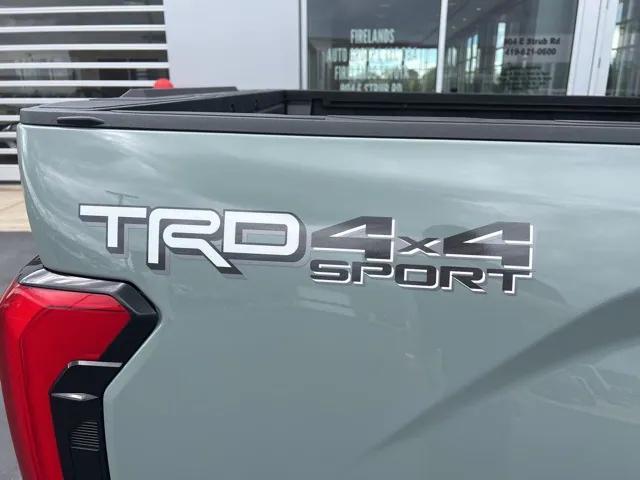 used 2024 Toyota Tundra car, priced at $45,000