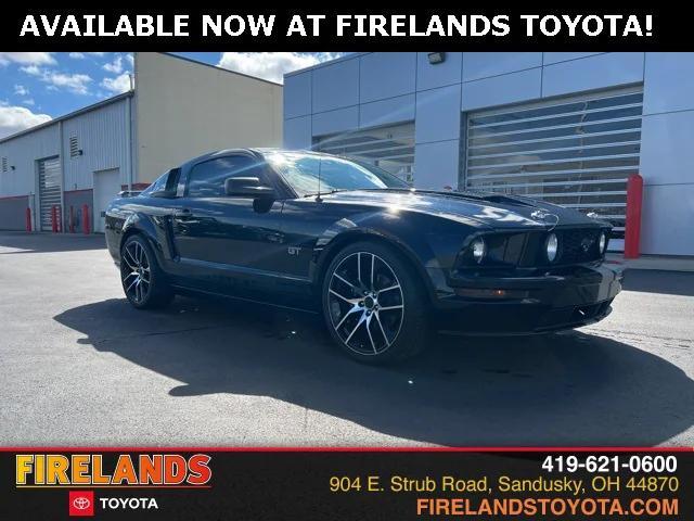 used 2007 Ford Mustang car, priced at $15,500