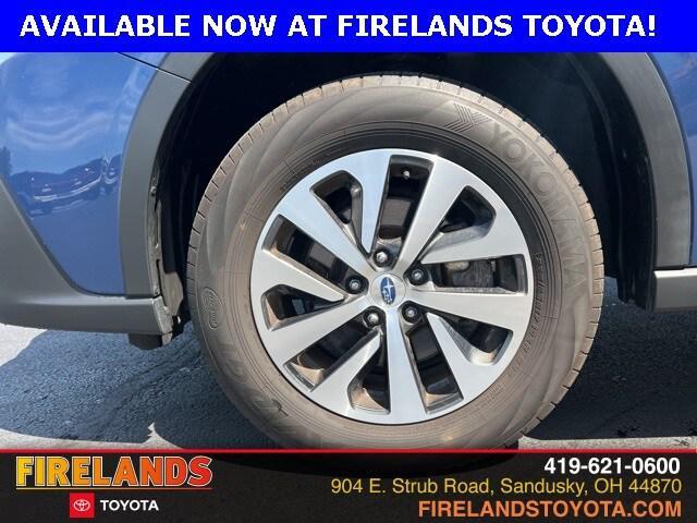 used 2022 Subaru Outback car, priced at $24,500