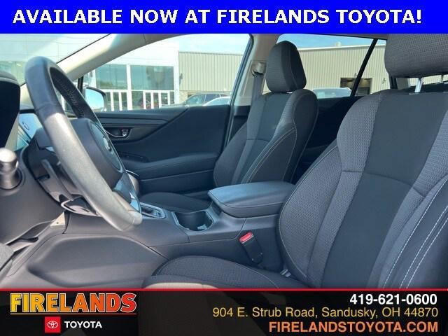 used 2022 Subaru Outback car, priced at $24,500