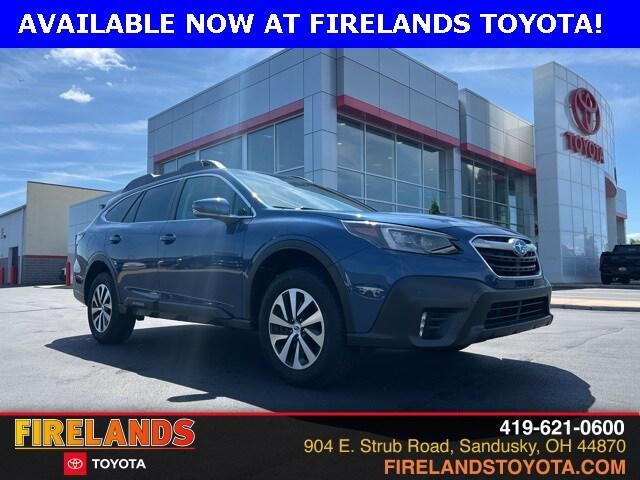 used 2022 Subaru Outback car, priced at $24,500