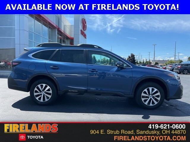used 2022 Subaru Outback car, priced at $24,500