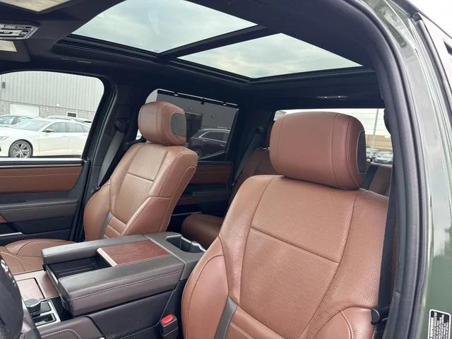 used 2022 Toyota Tundra car, priced at $46,250