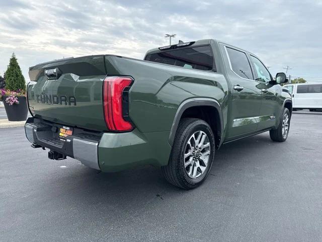 used 2022 Toyota Tundra car, priced at $46,250