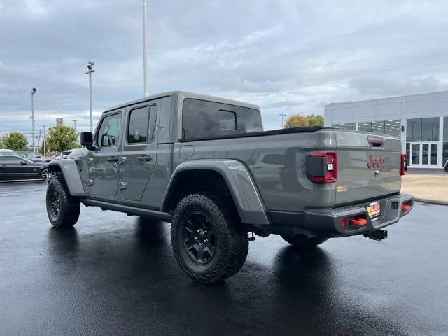 used 2021 Jeep Gladiator car, priced at $33,000