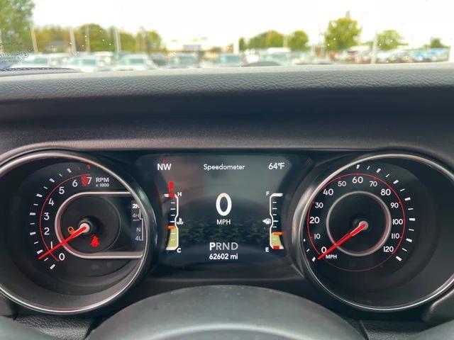 used 2021 Jeep Gladiator car, priced at $33,000