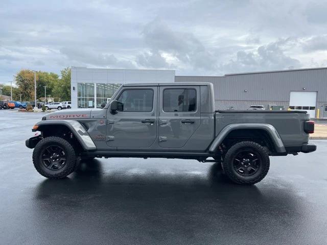 used 2021 Jeep Gladiator car, priced at $33,000