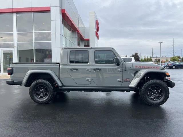 used 2021 Jeep Gladiator car, priced at $33,000