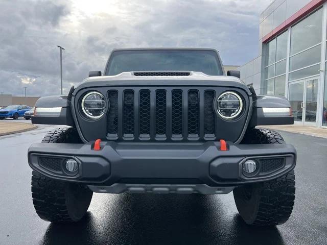 used 2021 Jeep Gladiator car, priced at $33,000