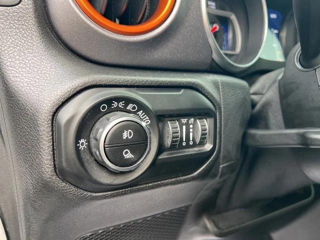 used 2021 Jeep Gladiator car, priced at $33,000