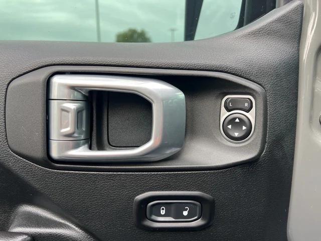 used 2021 Jeep Gladiator car, priced at $33,000