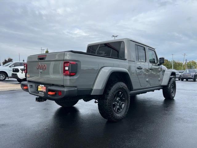 used 2021 Jeep Gladiator car, priced at $33,000
