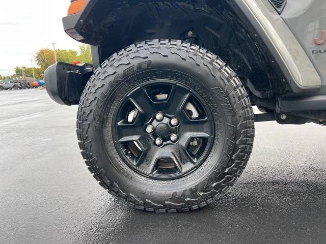 used 2021 Jeep Gladiator car, priced at $33,000