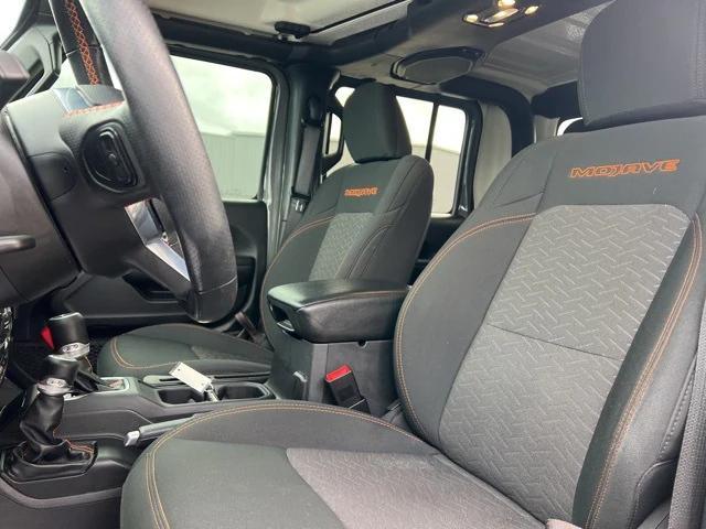 used 2021 Jeep Gladiator car, priced at $33,000
