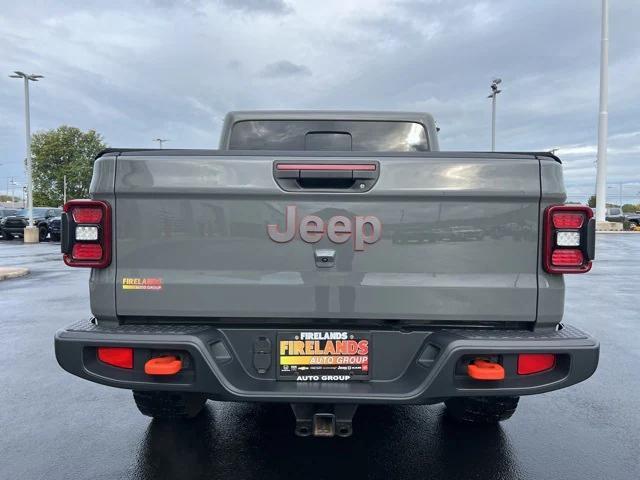 used 2021 Jeep Gladiator car, priced at $33,000