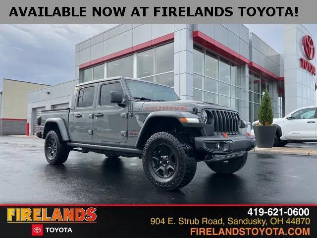 used 2021 Jeep Gladiator car, priced at $33,000